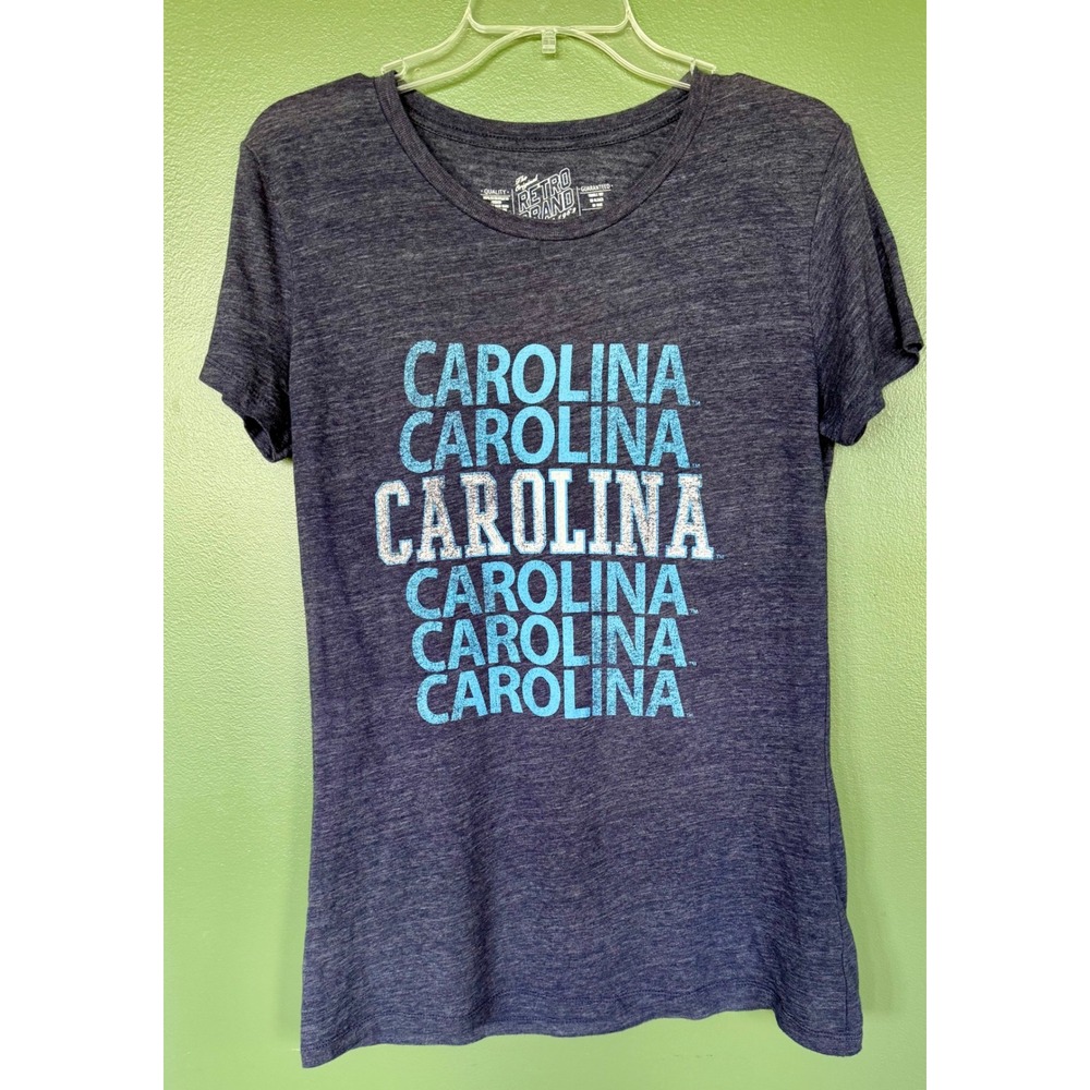 Retro Brand North Carolina Tar Heels Carolina T-Shirt Large UNC